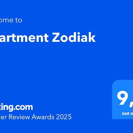 Apartment Zodiak 阿拉木图 外观 照片