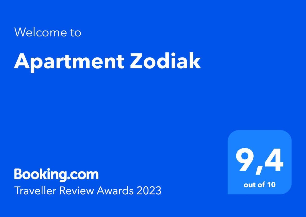 Apartment Zodiak 阿拉木图 外观 照片