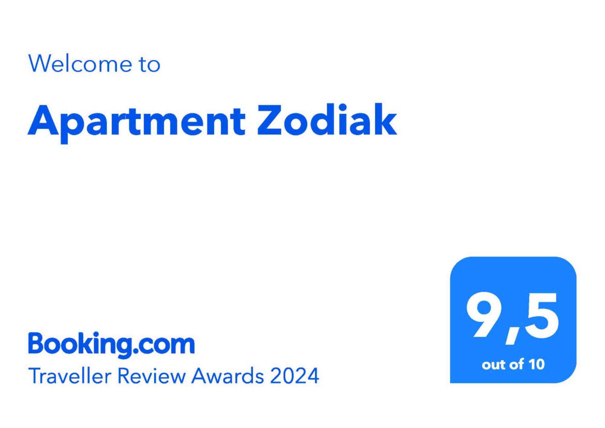Apartment Zodiak 阿拉木图 外观 照片